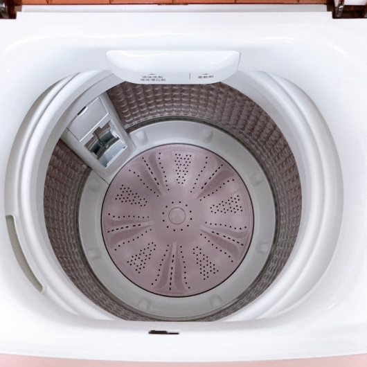 ハイアール JW-U55HK 2021年製 5.5kg 洗濯機 美品【全国発送対応】