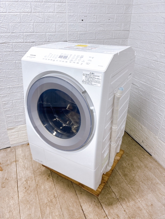 トウシバ TW-127XH3L 一人暮らし単身用洗濯機 12.0kg B01125