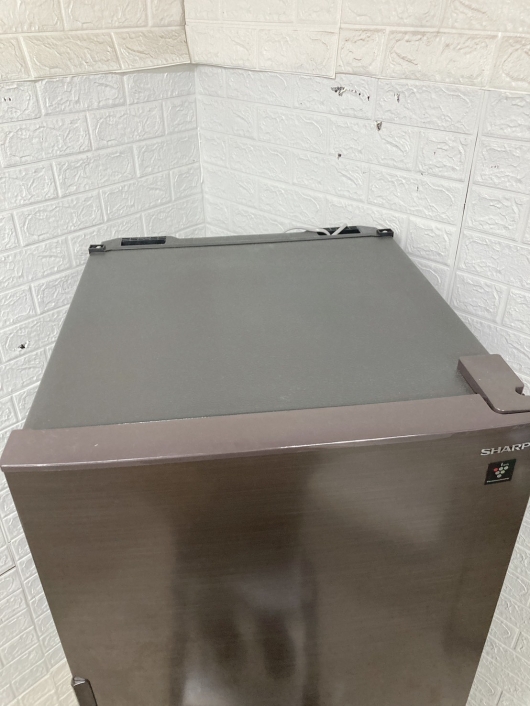 シャープ SJ-PD28F-T 一人暮らし単身用冷蔵庫 280L OE12065