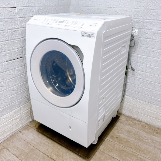 パナソニック NA-LX113BL 一人暮らし単身用洗濯機 11.0kg T01208