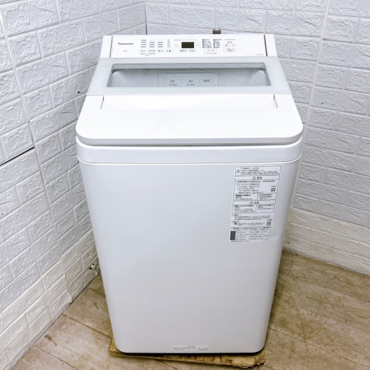 パナソニック NA-FA7H1 一人暮らし単身用洗濯機 7.0kg K12202
