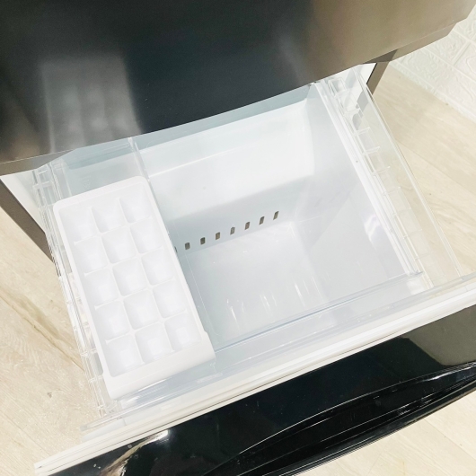 東芝 153L 2ドア冷蔵庫 GR-T15BS(K) 2022年製