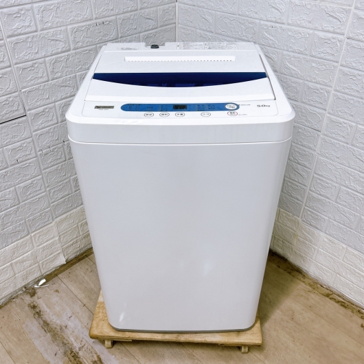 ヤマダ YWM-T50G1 2019年製 5.0kg 洗濯機 美品【全国発送対応】