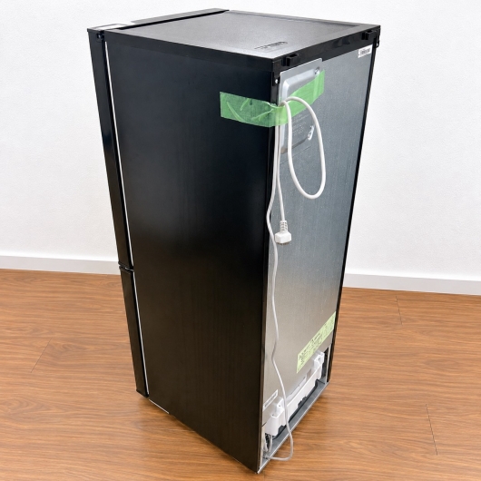 ニトリ NTR-140BK 冷蔵庫 140L EMWQX7T