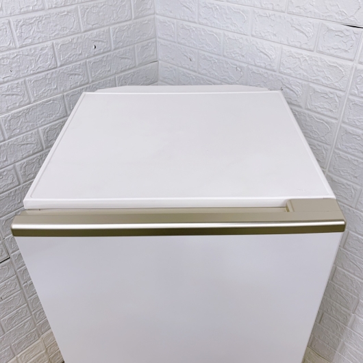 アクア AQRｰ17JBK(W) 一人暮らし単身用冷蔵庫 168L CKR11047