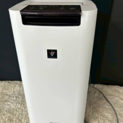 SHARP シャープ 加湿空気清浄機 KI-NS40W 2020年製