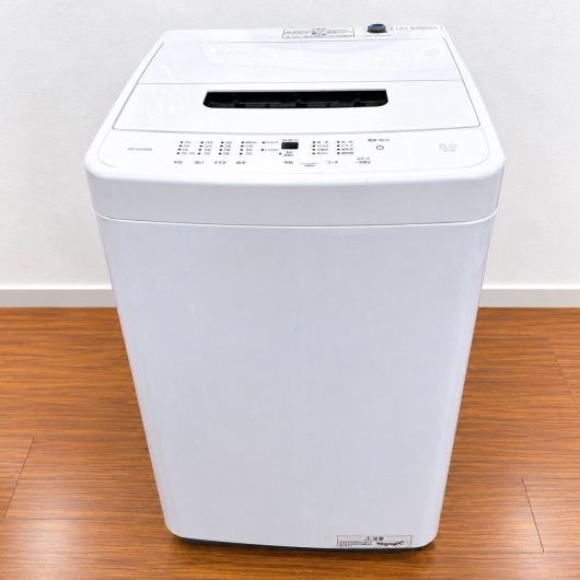 アイリスオーヤマ IAW-T504 洗濯機 5.0kg EMADADQ3