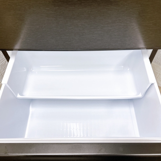 ミツビシ MR-CD41G-T 一人暮らし単身用冷蔵庫 405L B12289