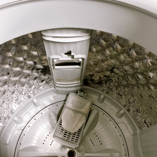 トウシバ AW-45ME8 一人暮らし単身用洗濯機 4.5kg OE012011