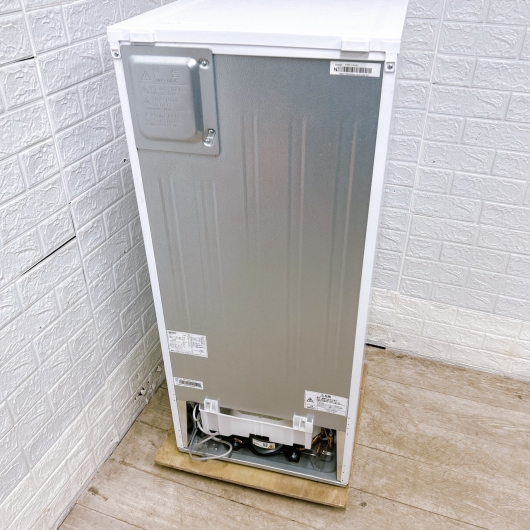 ハイアール OBBR-121A 一人暮らし単身用冷蔵庫 121L CK012912