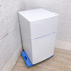ハイアール BR-85A 一人暮らし単身用冷蔵庫 85L MKT11064