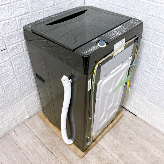 ハイセンス HW-K55B 一人暮らし単身用洗濯機 5.5kg B12062