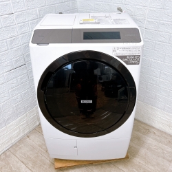 ヒタチ BD-STX110GR 一人暮らし単身用洗濯機 11.0kg K12211