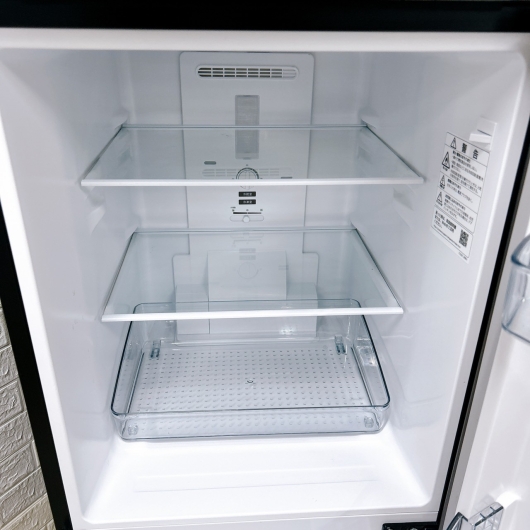 シャープ SJ-D15K-H 一人暮らし単身用冷蔵庫 152L MKT0210104