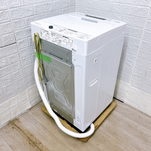 ハイセンス HW-K45E  2024年製 4.5kg 洗濯機【全国発送対応】
