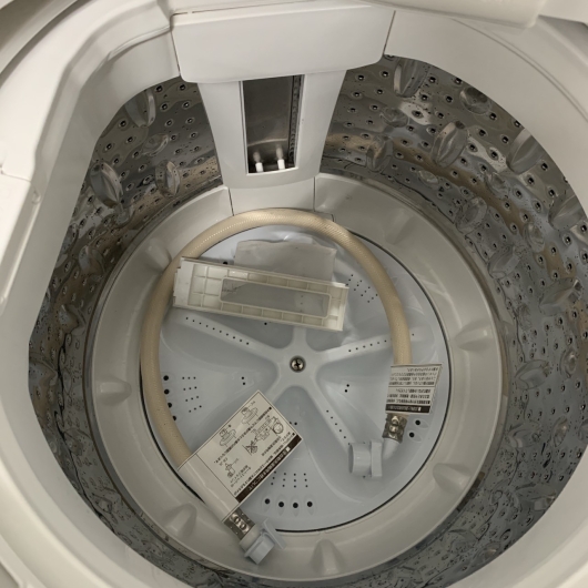 ヤマダ YWM-T70L 2023年製 7.0kg 洗濯機 美品【全国発送対応】