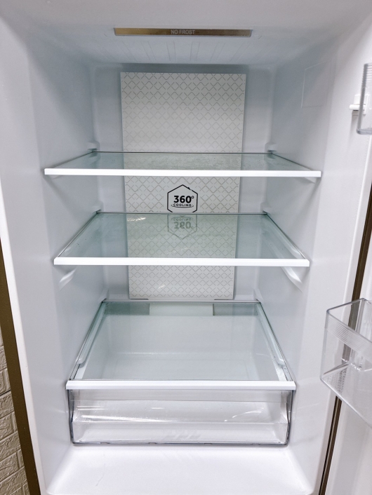 ハイアール JR-27A 一人暮らし単身用冷蔵庫 270L K01151