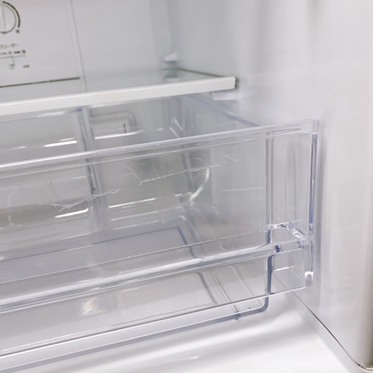 アクア AQR-13M(S) 一人暮らし単身用冷蔵庫 126L B12132