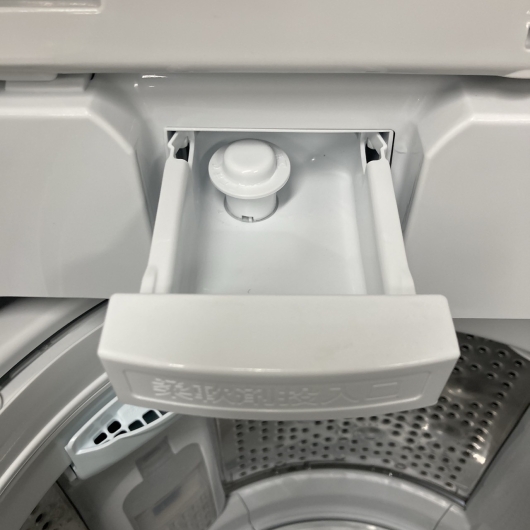 ヒタチ BW-V100J 2024年製 10kg 洗濯機【全国発送対応】