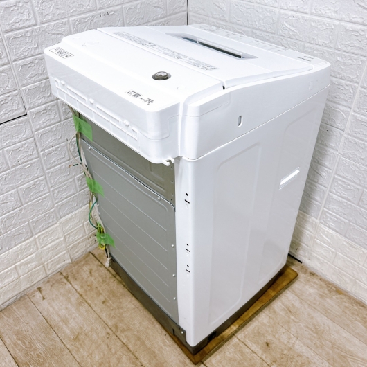 ヒタチ BW-G70J 一人暮らし単身用洗濯機 7.0kg MKT02111