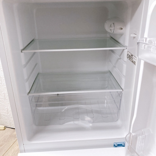 ニトリ NTR-106WH 一人暮らし単身用冷蔵庫 106L COT101712