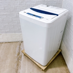 ヤマダ YWM-T50G1 2019年製 5.0kg 洗濯機 美品【全国発送対応】