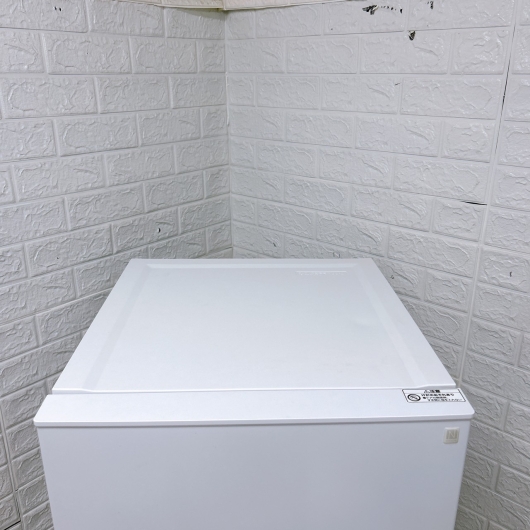 ニトリ NTR-140WH 一人暮らし単身用冷蔵庫 140L B092113