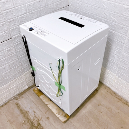 アイリスオーヤマ IAW-T451 2024年製 4.5kg 洗濯機 美品【全国発送対応】