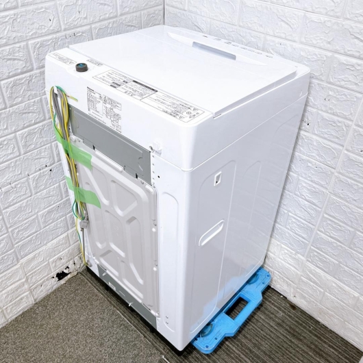 ハイセンス 5.5kg 洗濯機 一人暮らし 小型 JB1132