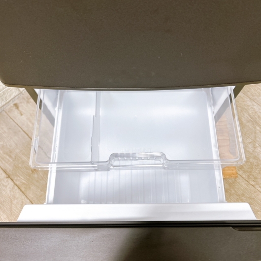 パナソニック NR-B17HW-T 一人暮らし単身用冷蔵庫 168L BO1264