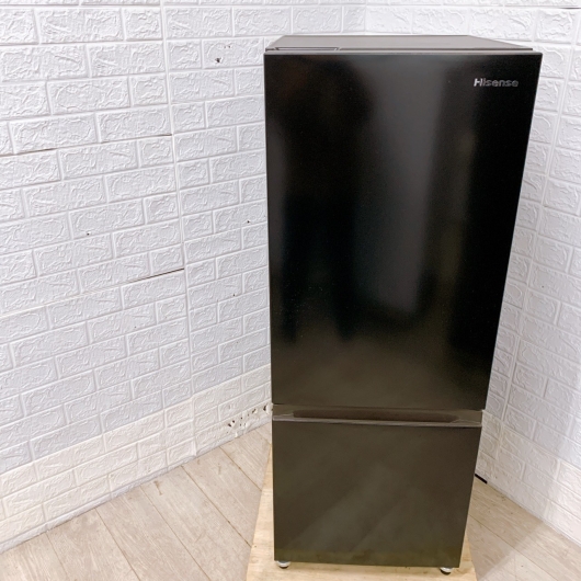 ハイセンス HR-D15FB 一人暮らし単身用冷蔵庫 162L B122618