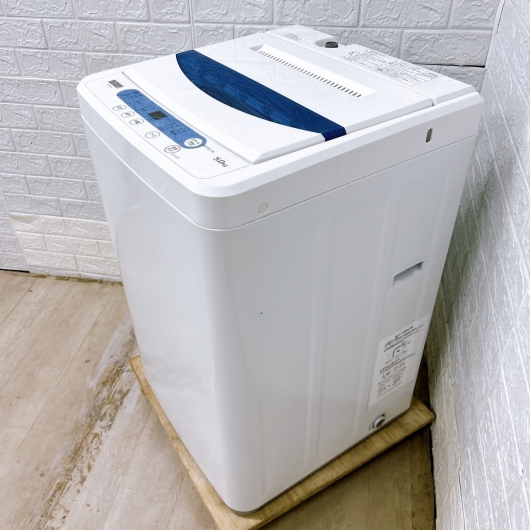 ヤマダ YWM-T50G1 2019年製 5.0kg 洗濯機 美品【全国発送対応】