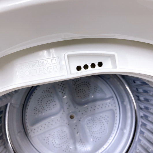 シャープ ES-GE6G-T 一人暮らし単身用洗濯機 6.0kg K101221