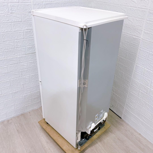 パナソニック 138L 2ドア冷蔵庫 NR-B14FW-W 2022年製