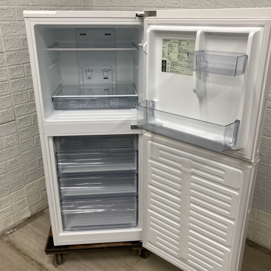 ツインバード HR-F915 2023年製 146L 冷蔵庫 美品【全国発送対応】