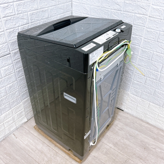 ニトリ NT60L1BK 一人暮らし単身用洗濯機 6.0kg MKT10061