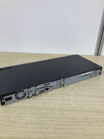 【全国発送対応】Panasonic パナソニック ブルーレイディスクレコーダー DMR-BRW500 2015年製