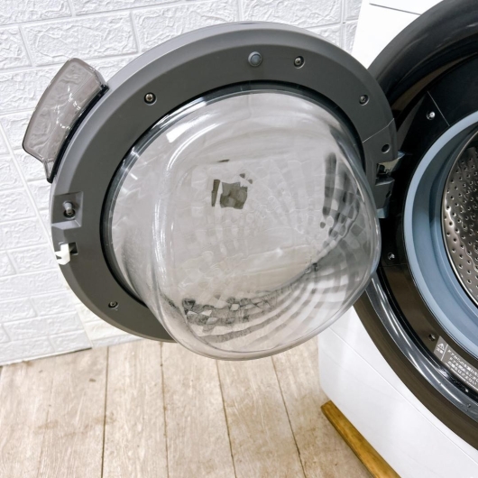 シャープ ES-S7H-WL ドラム式洗濯機 7.0kg OE02271