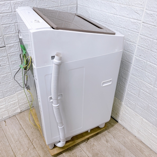 シャープ ES-GV9J-T 一人暮らし単身用洗濯機 9.0kg K11267