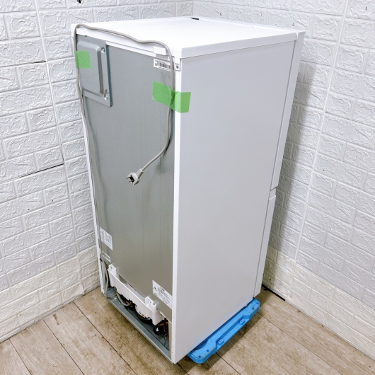 ハイアール OBBR-121A 一人暮らし単身用冷蔵庫 121L B120720