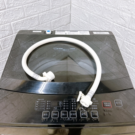 ニトリ NTR60BKN 2023年製 6.0kg 洗濯機 美品【全国発送対応】