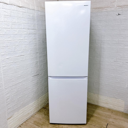 アイリスオーヤマ IRSN-30A-W 大型冷蔵庫 299L MKT03061