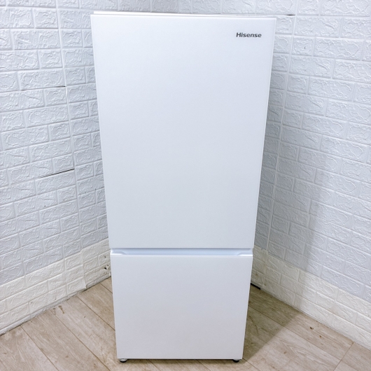 ハイセンス HR-G260HW 一人暮らし単身用冷蔵庫 257L B092118