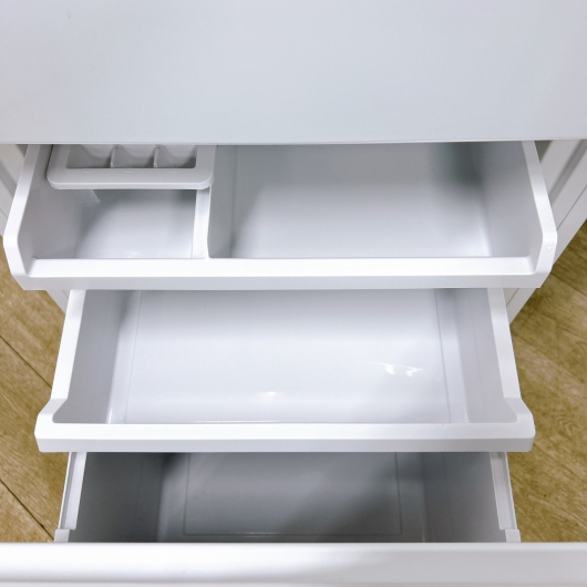 アクア AQR-20P(W) 大型冷蔵庫 200L CS033118