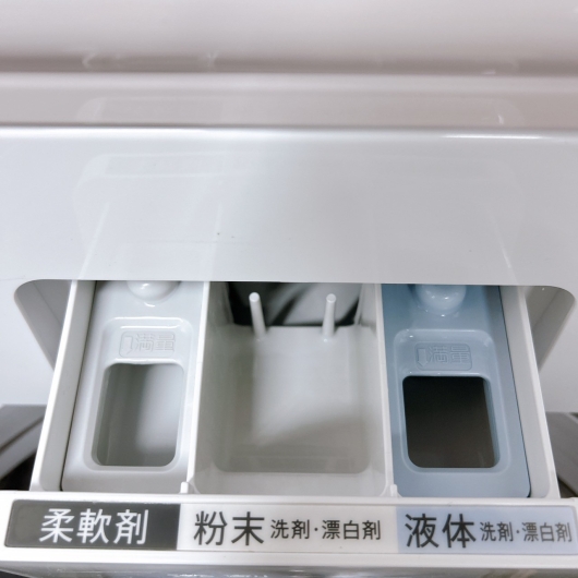 シャープ ES-G10HBK 2023年製 10kg 洗濯機 美品【全国発送対応】