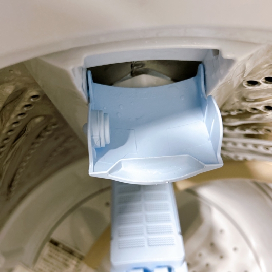 ハイセンス HW-K55B 一人暮らし単身用洗濯機 5.5kg B12062