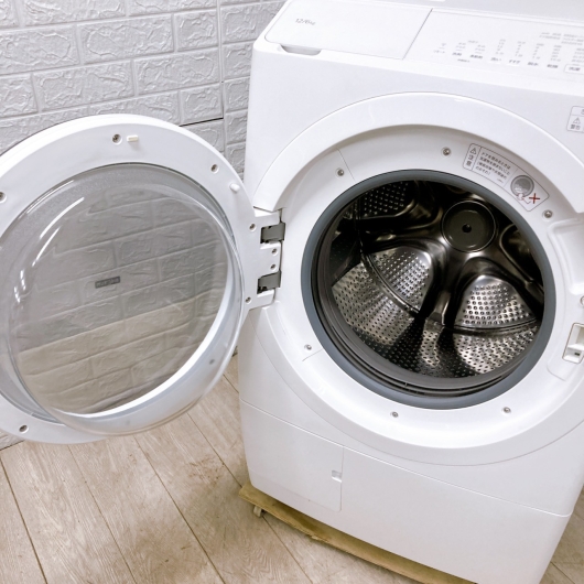 ヒタチ BD-SV120JL 一人暮らし単身用洗濯機 12.0kg K10294