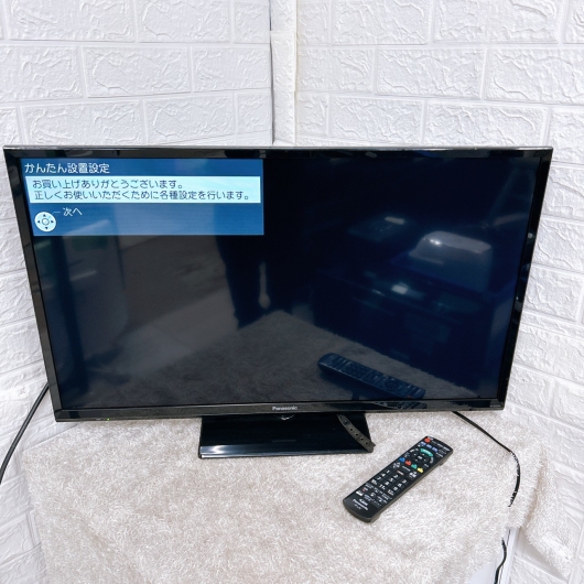 パナソニック TH-32G300 一人暮らし単身用テレビ 32型 K09283