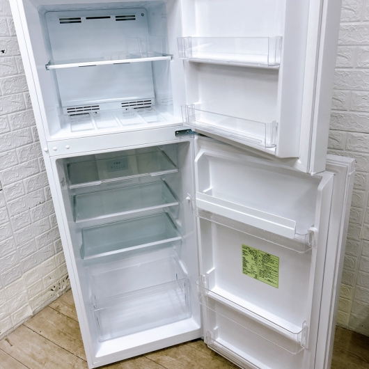 ワールプールジャパン YRZ-F23K 一人暮らし単身用冷蔵庫 236L B12027