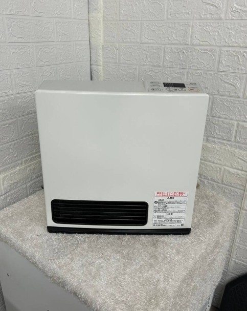 Rinnai リンナイ ガスファンヒーター 都市ガス SRC-365E 2021年製